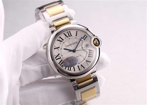 cartier watches ballon bleu replica|cartier ballon bleu 33mm quartz.